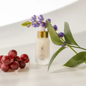 Malvasia - Skinimalistyczne, Przeciwzmarszczkowo - Antyoksydacyjne Serum do twarzy